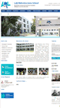 Mobile Screenshot of lmlschool.com